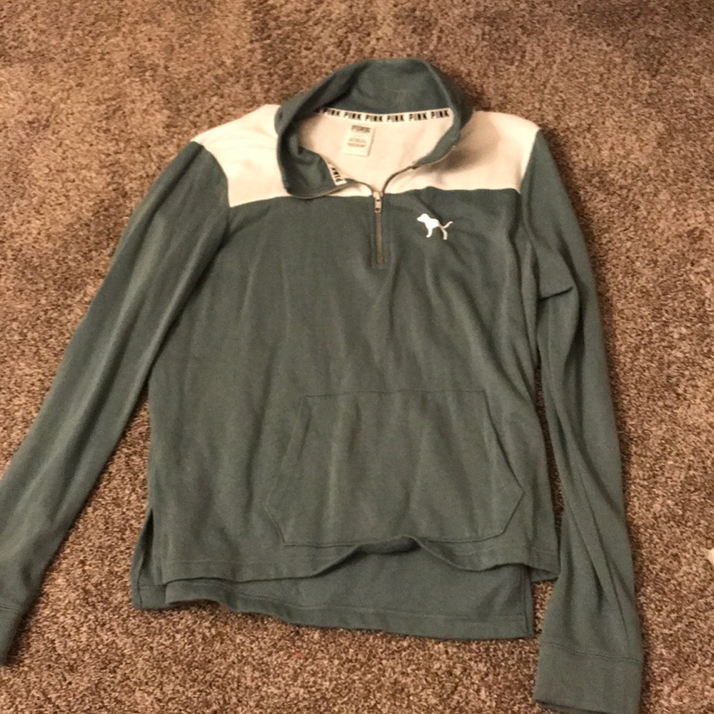 Pink sweatshirt - Picture 1 of 3